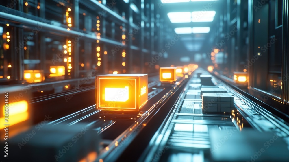 Manufacturing and Logistics